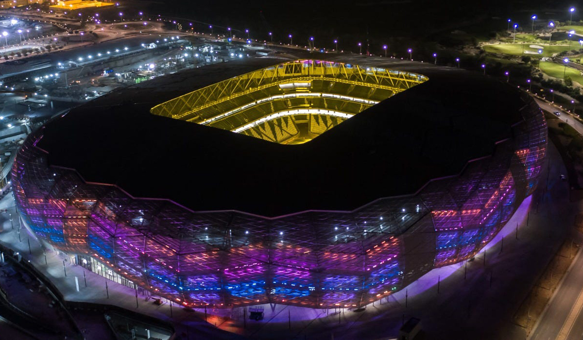 Education City Stadium
